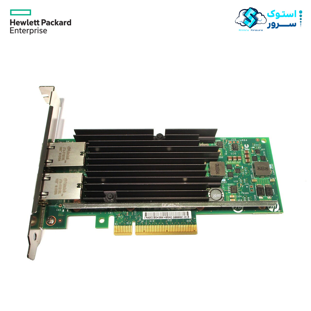 HPE Ethernet 10Gbps 2-Port 561T Adapter 716591-B21