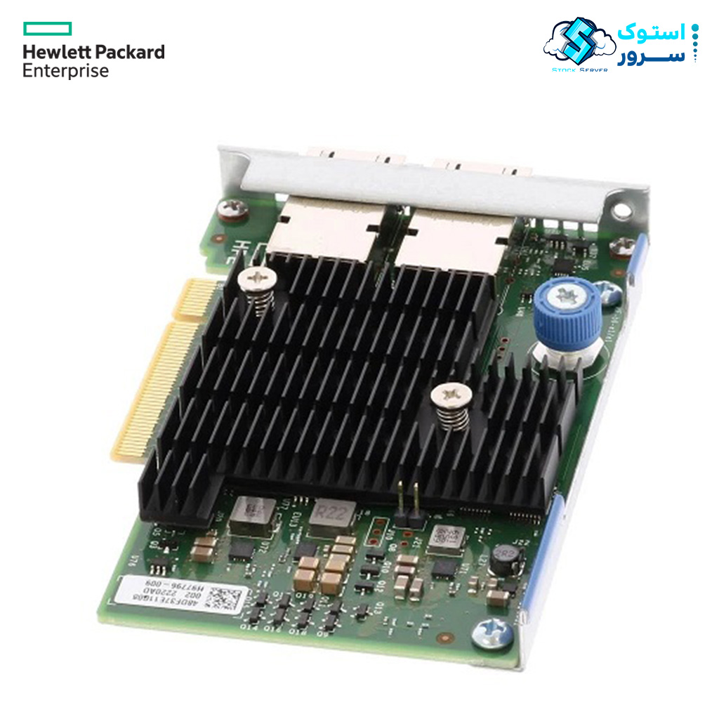 HPE Ethernet 10Gb 2-port 562FLR-T Adapter 817745-B21