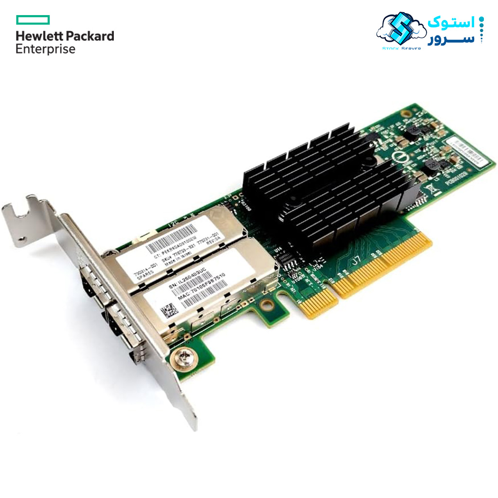 HPE Ethernet 10Gb 2-port 546SFP+ Adapter 779793-B21