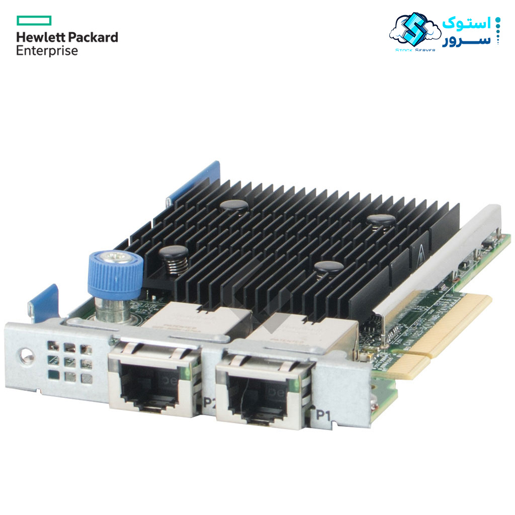 HPE BCM57416 10Gb 2-Port FLR-T Adapter 817721-B21