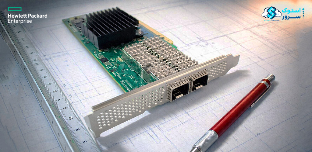 HPE 10/25GB 2-Port 640SFP28 Adapter 817753-B21