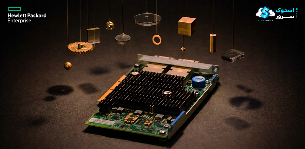 HPE Ethernet 10Gb 2-port 562FLR-T Adapter 817745-B21