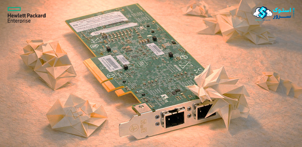 HPE 10/25Gb 2-Port SFP28 Adapter 817718-B21