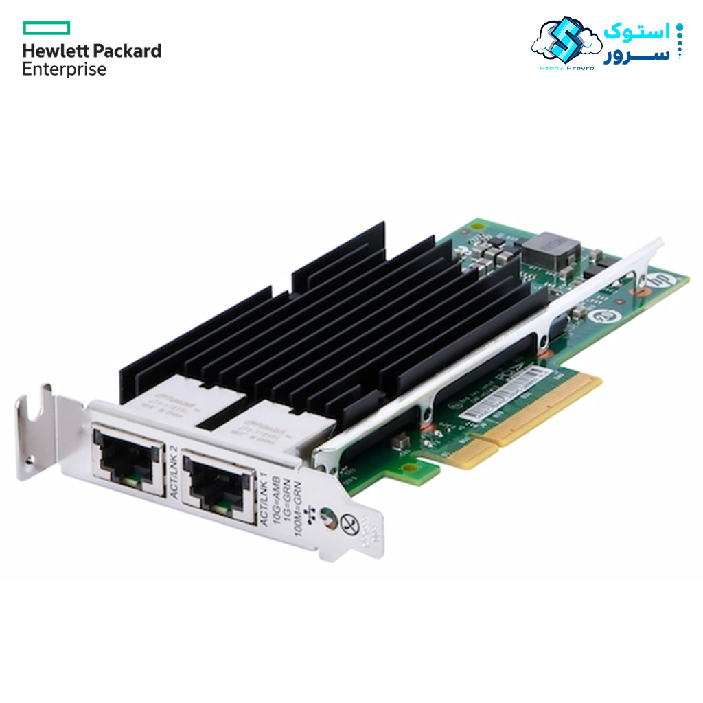 HPE Ethernet 10Gbps 2-Port 561T Adapter 716591-B21