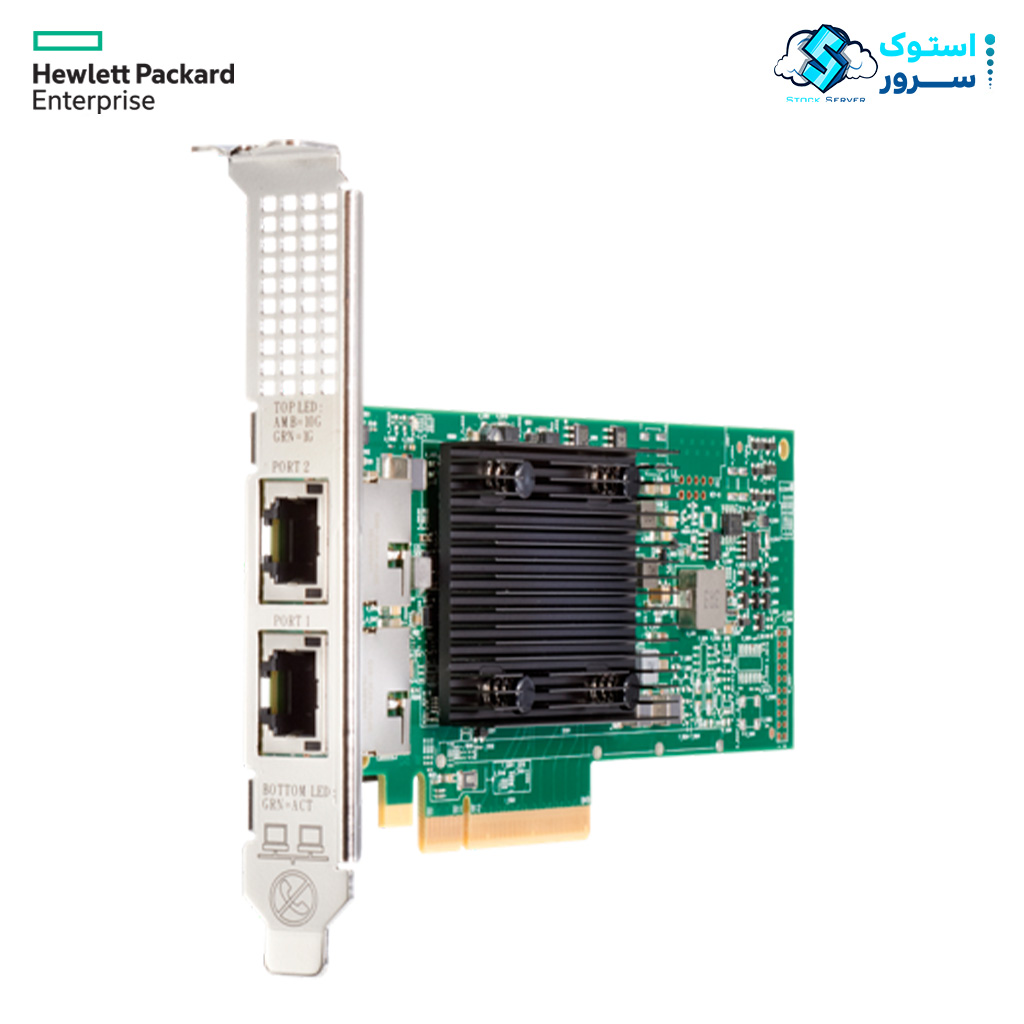 HPE Ethernet 10Gb 2-port 562FLR-T Adapter 817745-B21