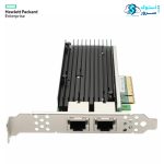 HPE Ethernet 10Gb 2-Port 530T Adapter 656596-B21
