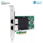 HPE 561T Ethernet 10Gbps 2-Port PCIe Adapter 716591-B21