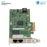 کارت شبکه HPE 361T Ethernet 10Gb 2-port 652497-B21