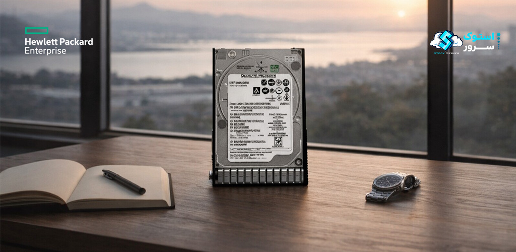 HPE 800GB SAS 12G Mixed Use SFF SC Multi Vendor SSD