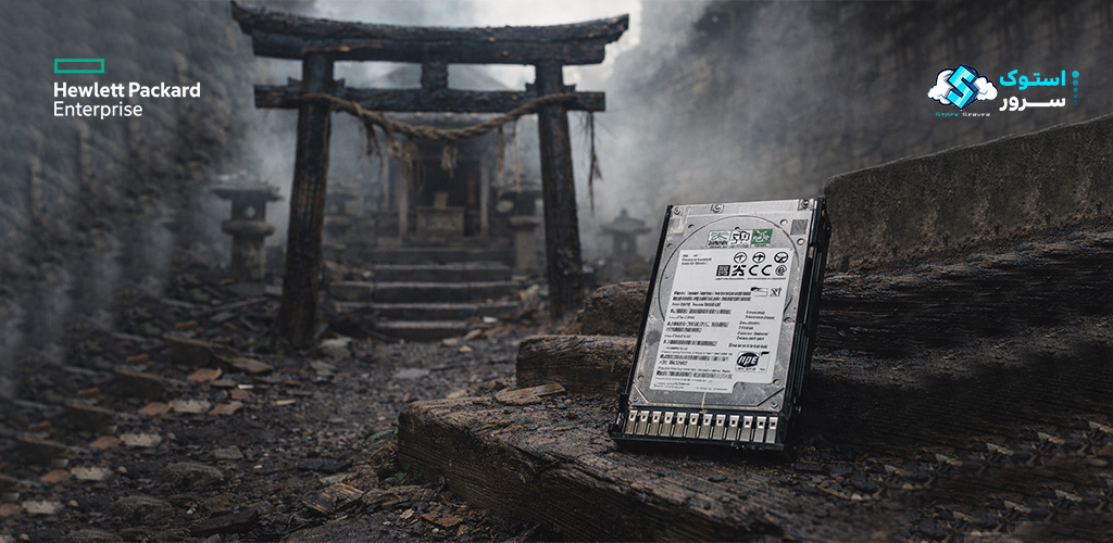 HPE 800GB SAS 12G Mixed Use SFF SC Multi Vendor SSD