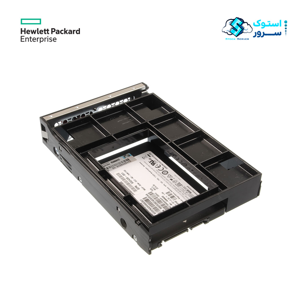 اس اس دی HPE 960GB SATA 6G RI LFF LPC MV SSD - Image 4