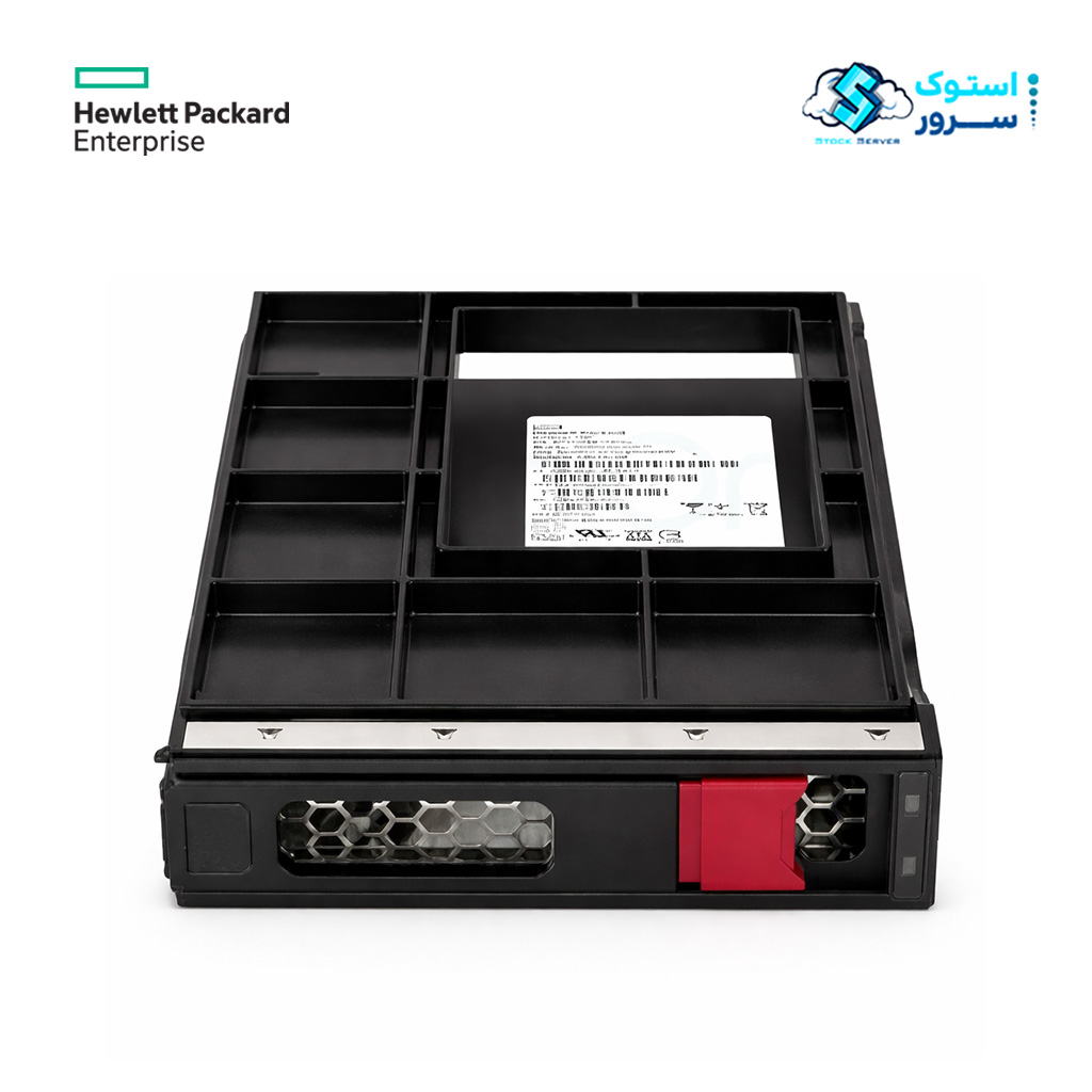 اس اس دی HPE 960GB SATA 6G RI LFF LPC MV SSD - Image 3