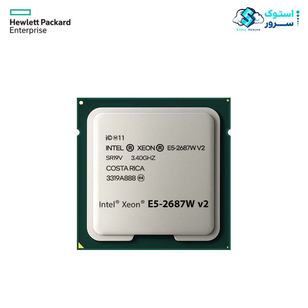 Intel® Xeon® Processor E5-2687W v2