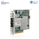 HPE FlexFabric 10Gb 2-Port 534FLR SFP+ Adapter 700751-B21