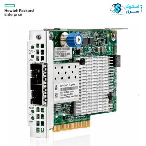کارت شبکه HPE 530FLR SFP+ 10Gb Ethernet 2-Port Adapter 647581-B21