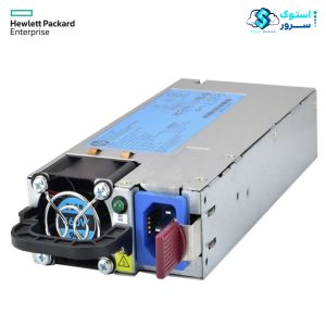 پاور سرور HPE 460W Common Slot Platinum Hot Plug 656362-B21