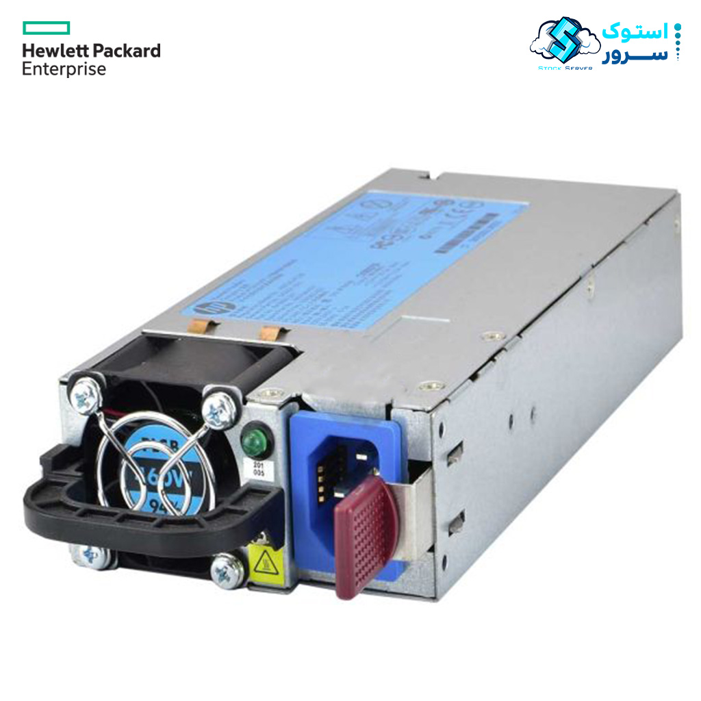 پاور سرور HPE 460W Common Slot Platinum Hot Plug 656362-B21