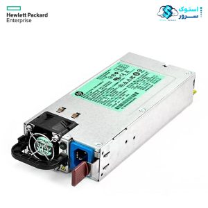 پاور سرور HPE 1200W Common Slot Platinum Plus Hot Plug 656364-B21