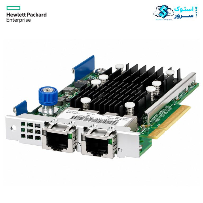 کارت شبکه HPE FlexFabric 10Gb 2-port 533FLR-T 700759-B21