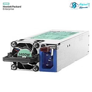 پاور سرور HPE 1400W Flex Slot Platinum Hot Plug 720620-B21