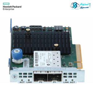 کارت شبکه HPE 556FLR SFP+ Ethernet 10Gb 2-Port Adapter 727060-B21