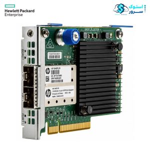 کارت شبکه HPE Ethernet 10/25Gb 2-port 640FLR SFP28 Adapter 817749-B21