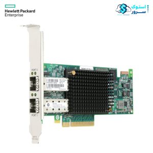 کارت HBA سرور HPE SN1100E 16Gb 2-Port FC C8R39A