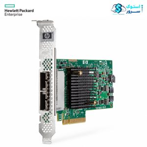 کارت HBA سرور HPE H221 PCIe 3.0 SAS 729552-B21