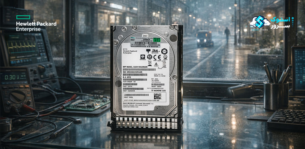 HPE 1.6TB SAS 24G Mixed Use SFF BC Multi Vendor SSD