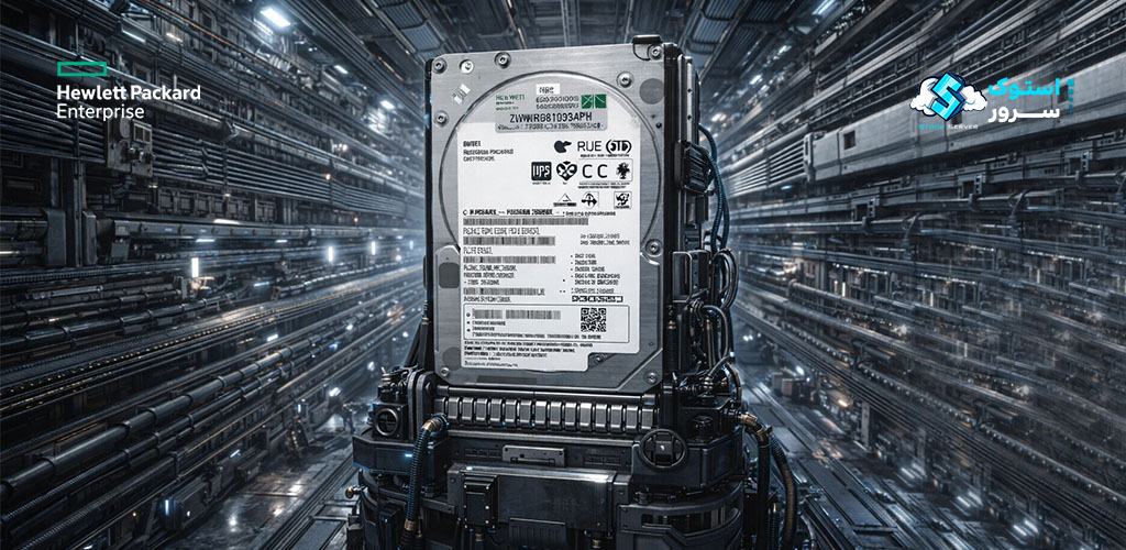 HPE 1.6TB SAS Mixed Use SFF BC Self-encrypting FIPS 140-2 PM7 SSD