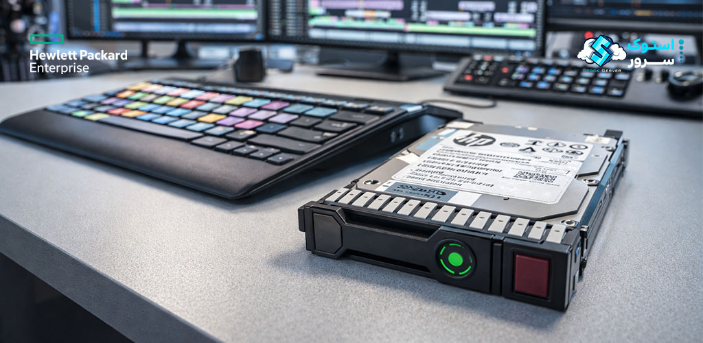 HPE 1.92TB SAS 12G Mixed Use SFF SC Value SAS Multi Vendor SSD