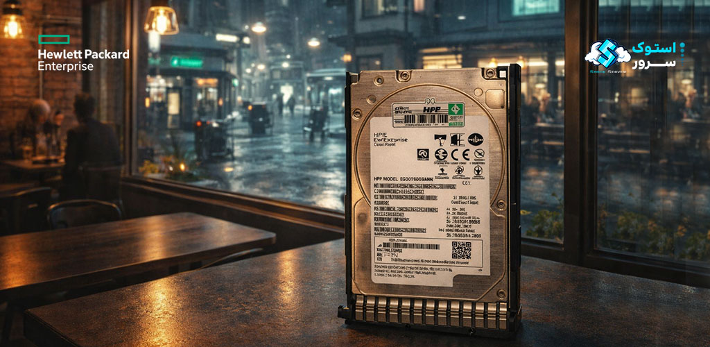 HPE 1.92TB SAS 12G Mixed Use SFF SC Value SAS Multi Vendor SSD