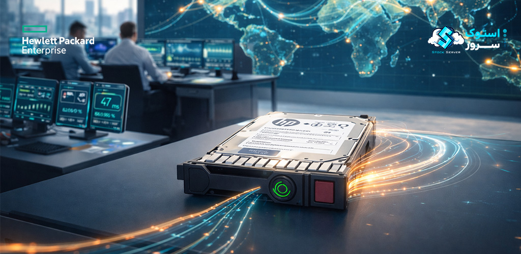 HPE 1.92TB SAS 12G Read Intensive SFF SC Value SAS Multi Vendor SSD