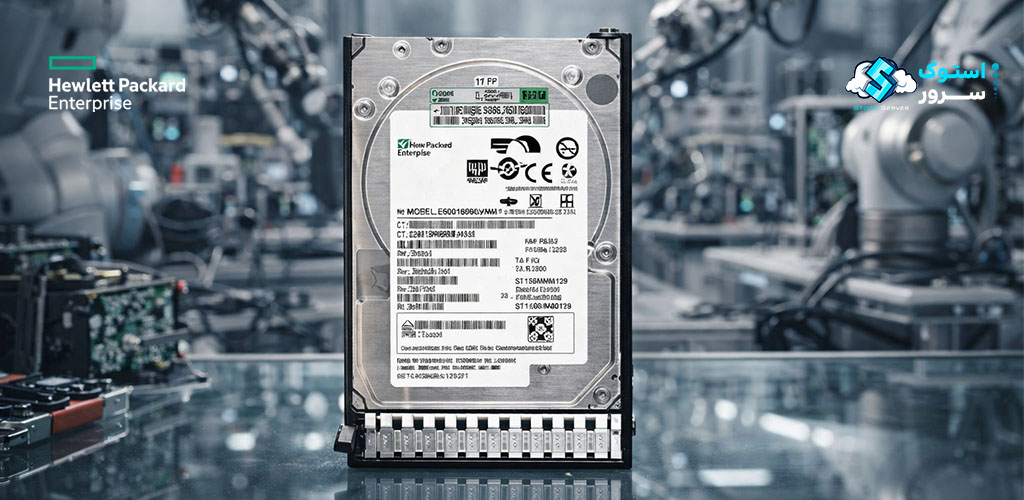 HPE 1.92TB SAS 12G Read Intensive SFF SC Value SAS Multi Vendor SSD