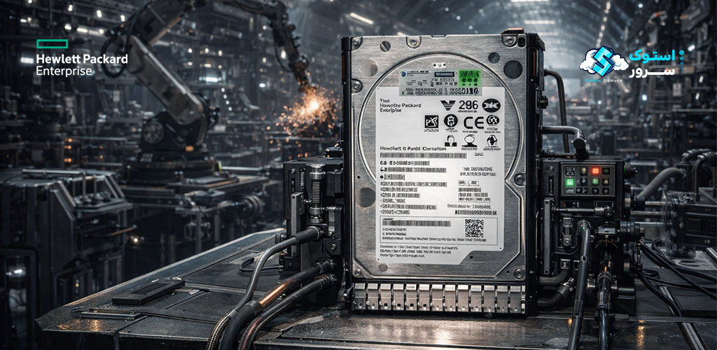 HPE 1.92TB SAS 12G Read Intensive SFF SC Value SAS Multi Vendor SSD