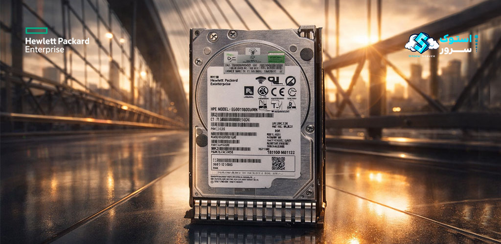 HPE 1.92TB SATA 6G Mixed Use SFF BC Multi Vendor SSD