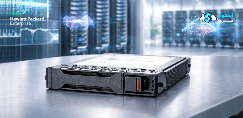 HPE 1.92TB SATA 6G Read Intensive SFF BC Multi Vendor SSD