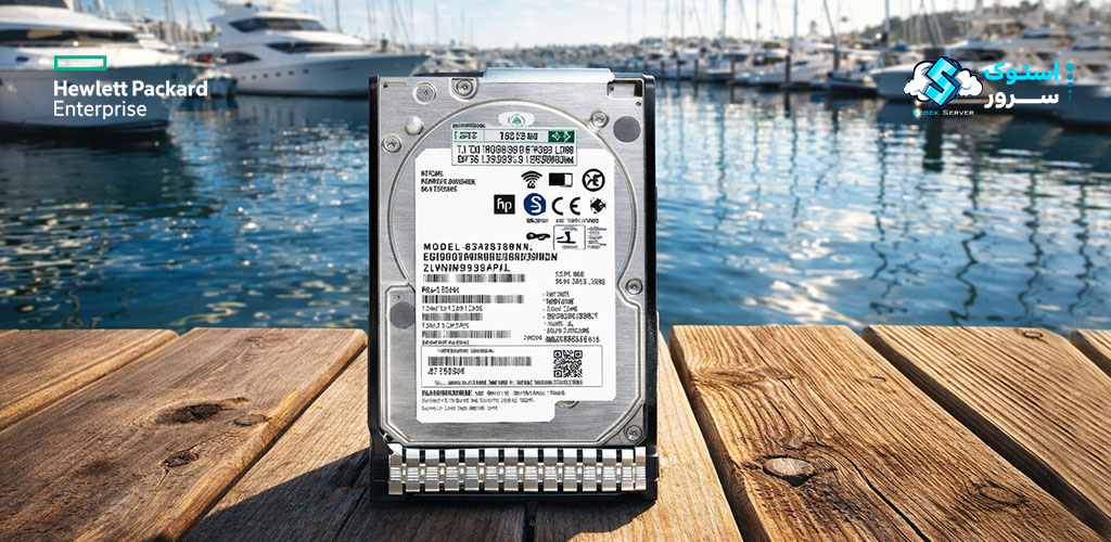 HPE 1.92TB SATA 6G Read Intensive SFF BC Multi Vendor SSD