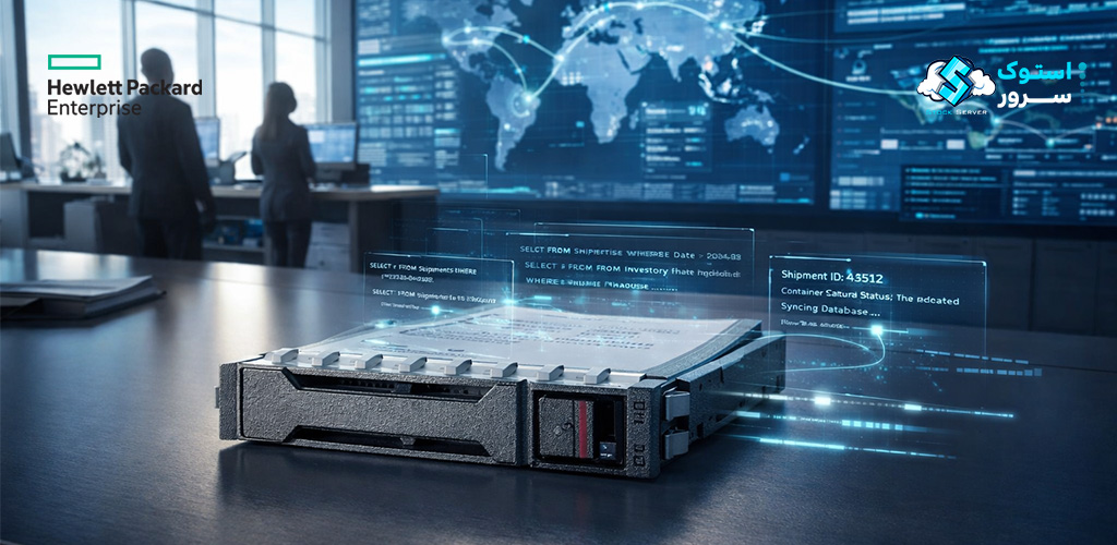 HPE 3.84TB SAS 12G Read Intensive SFF BC Value SAS Multi Vendor SSD