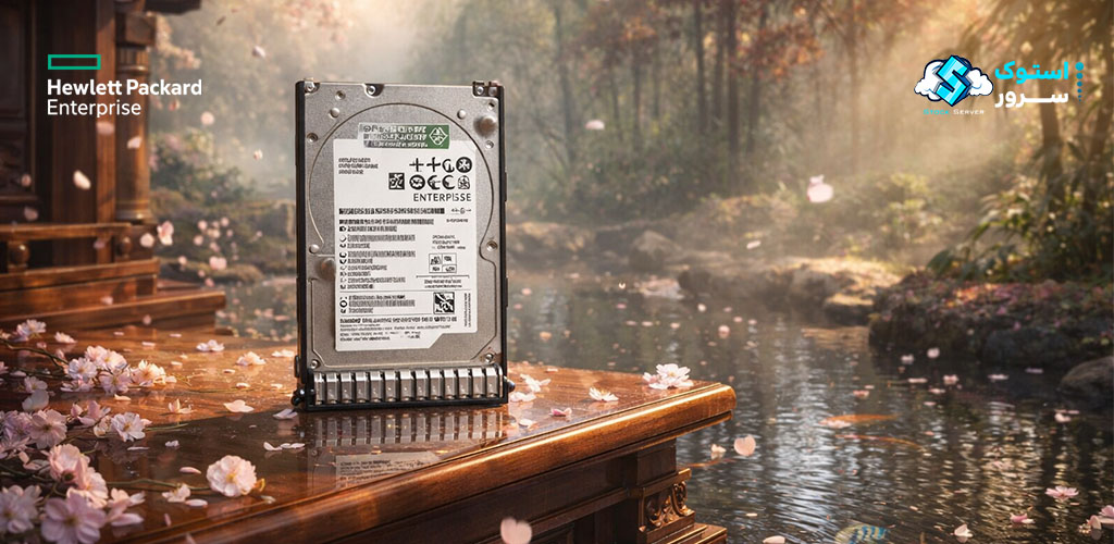 HPE 3.84TB SAS 12G Read Intensive SFF BC Value SAS Multi Vendor SSD