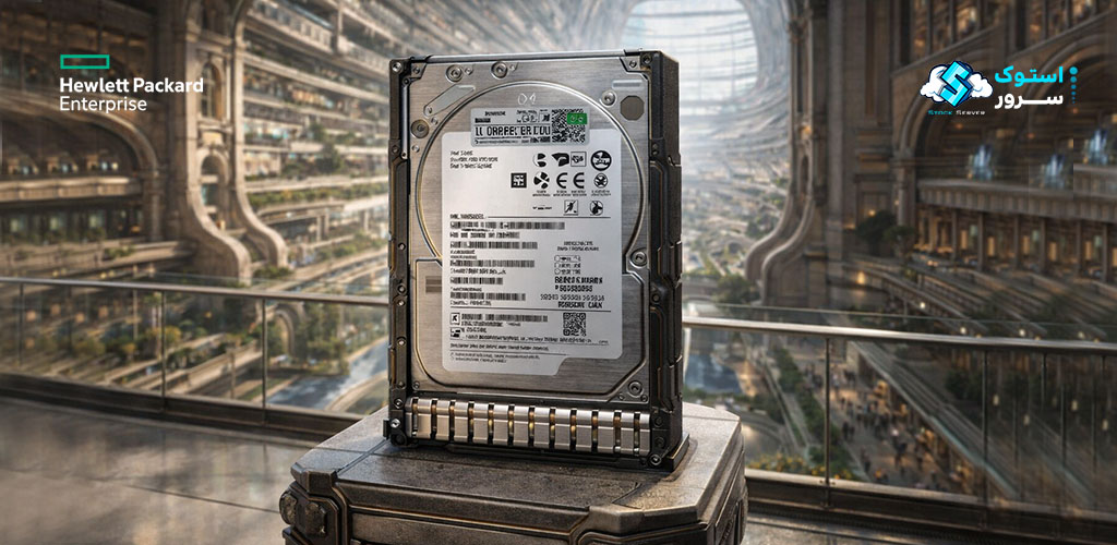 HPE 3.84TB SAS 12G Read Intensive SFF BC Value SAS Multi Vendor SSD