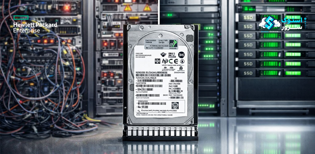 HPE 3.84TB SAS 12G Read Intensive SFF SC Value SAS Multi Vendor SSD