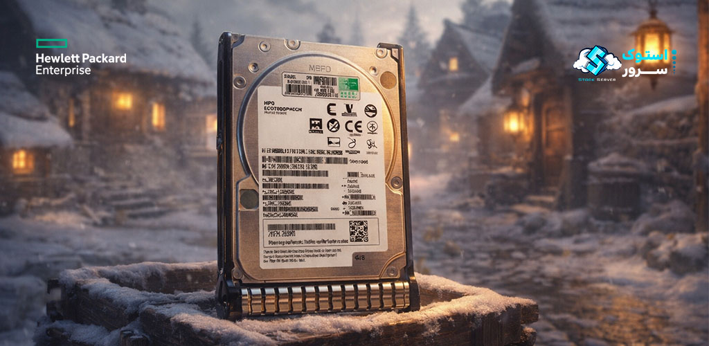 HPE 3.84TB SAS 12G Read Intensive SFF SC Value SAS Multi Vendor SSD