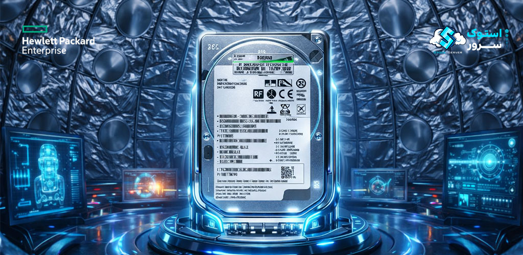 HPE 3.84TB SAS 12G Read Intensive SFF SC Value SAS Multi Vendor SSD