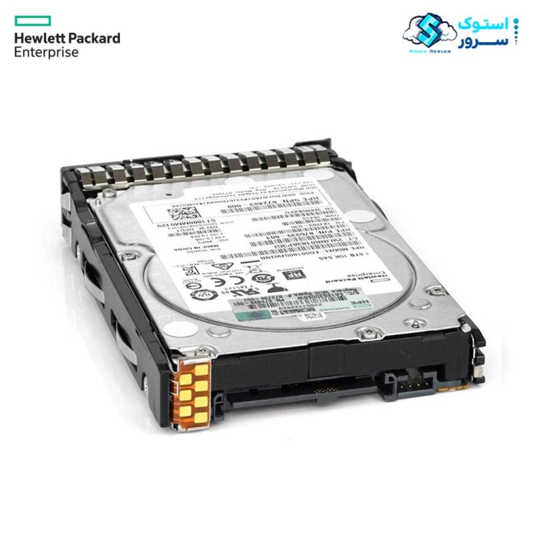 اساسدی HPE 3.84TB SAS 12G RI SFF SC Value SAS MV SSD
