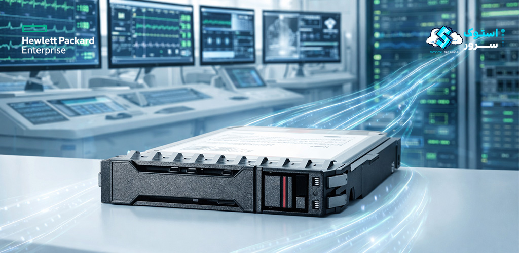 HPE 3.84TB SATA 6G Read Intensive SFF BC Multi Vendor SSD