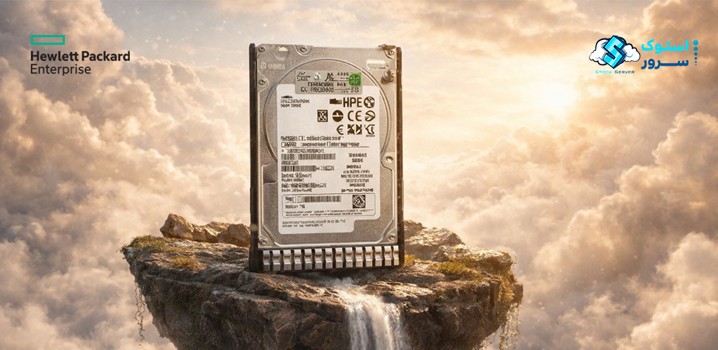 HPE 3.84TB SATA 6G Read Intensive SFF BC Multi Vendor SSD