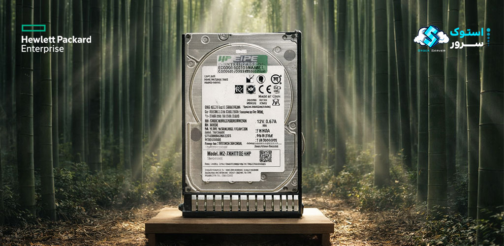 HPE 3.84TB SATA 6G Read Intensive SFF BC Multi Vendor SSD