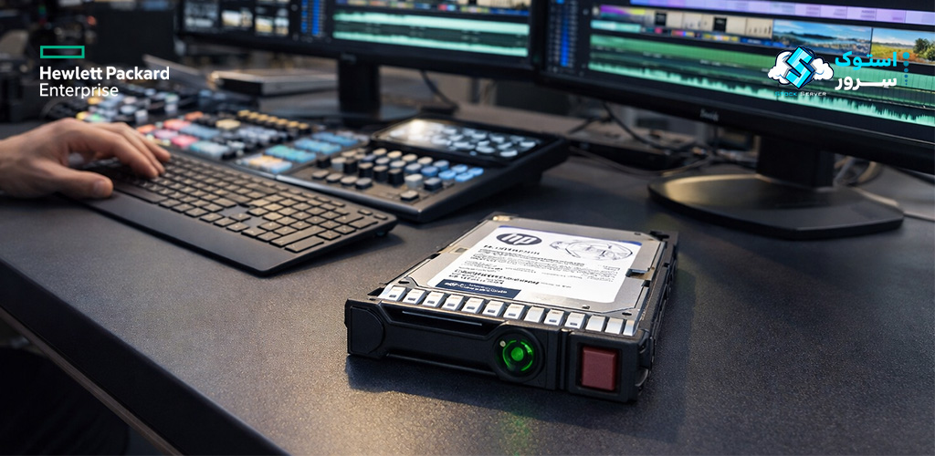 HPE 3.84TB SATA 6G Read Intensive SFF SC Multi Vendor SSD