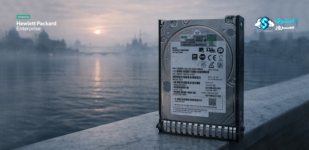 HPE 3.84TB SATA 6G Read Intensive SFF SC Multi Vendor SSD